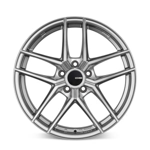TY5 | Hyper Silver | 18x8.5 | 5x120 | +38mm | CB: 72.6