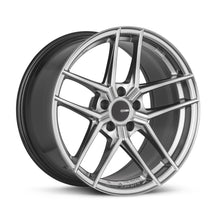 TY5 | Hyper Silver | 18x9.5 | 5x120 | +35mm | CB: 72.6