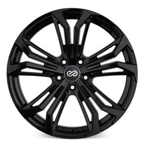 VORTEX5 | Gloss Black | 18x8 | 5x114.3 | +38mm | CB: 72.6