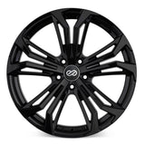 VORTEX5 | Gloss Black | 18x8 | 5x108 | +40mm | CB: 72.6