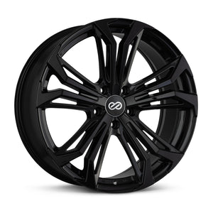 VORTEX5 | Gloss Black | 18x8 | 5x114.3 | +38mm | CB: 72.6