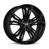 VORTEX5 | Gloss Black | 18x8 | 5x108 | +40mm | CB: 72.6