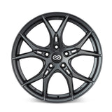 VULCAN | Anthracite | 18x8 | 5x114.3 | +35mm | CB: 72.6