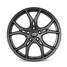 VULCAN | Anthracite | 18x8 | 5x114.3 | +35mm | CB: 72.6