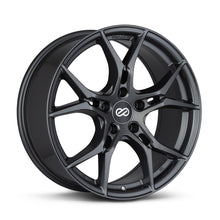 VULCAN | Anthracite | 18x8 | 5x114.3 | +35mm | CB: 72.6