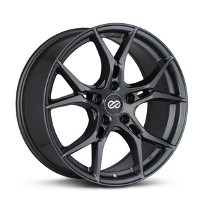 VULCAN | Anthracite | 18x8 | 5x114.3 | +35mm | CB: 72.6