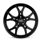 VULCAN | Gloss Black | 18x8 | 5x120 | +40mm | CB: 72.6