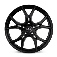 VULCAN | Gloss Black | 17x7.5 | 5x114.3 | +45mm | CB: 72.6