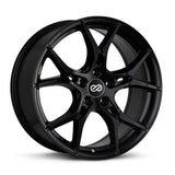 VULCAN | Gloss Black | 18x8 | 5x120 | +40mm | CB: 72.6