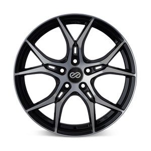 VULCAN | Black Machined | 19x8 | 5x112 | +45mm | CB: 72.6