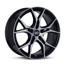 VULCAN | Black Machined | 19x8 | 5x114.3 | +35mm | CB: 72.6