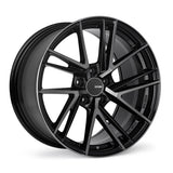 TD5 | Pearl Black | 17x8 | 5x114.3 | +35mm | CB: 72.6
