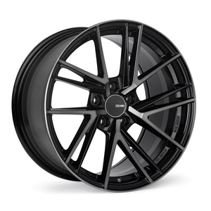 TD5 | Pearl Black | 18x9.5 | 5x114.3 | +38mm | CB: 72.6