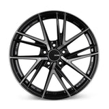 TD5 | Pearl Black | 17x8 | 5x114.3 | +35mm | CB: 72.6