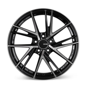 TD5 | Pearl Black | 18x9.5 | 5x114.3 | +38mm | CB: 72.6