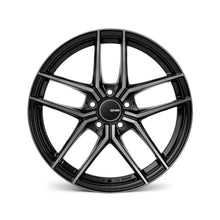 TY5 | Pearl Black | 18x8 | 5x114.3 | +50mm | CB: 72.6