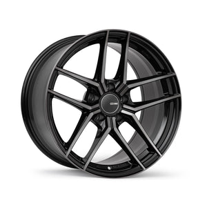 TY5 | Pearl Black | 18x9.5 | 5x114.3 | +15mm | CB: 72.6