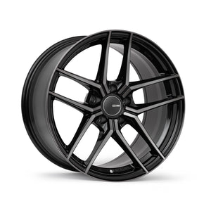 TY5 | Pearl Black | 18x8.5 | 5x114.3 | +25mm | CB: 72.6