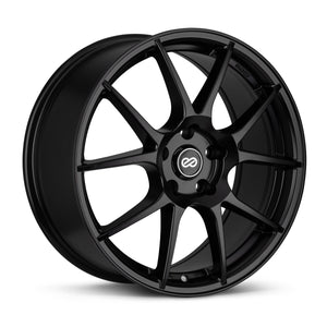 YS5 | Matte Black | 18x8 | 5x112 | +45mm | CB: 72.6
