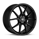 YS5 | Matte Black | 18x8 | 5x114.3 | +40mm | CB: 72.6