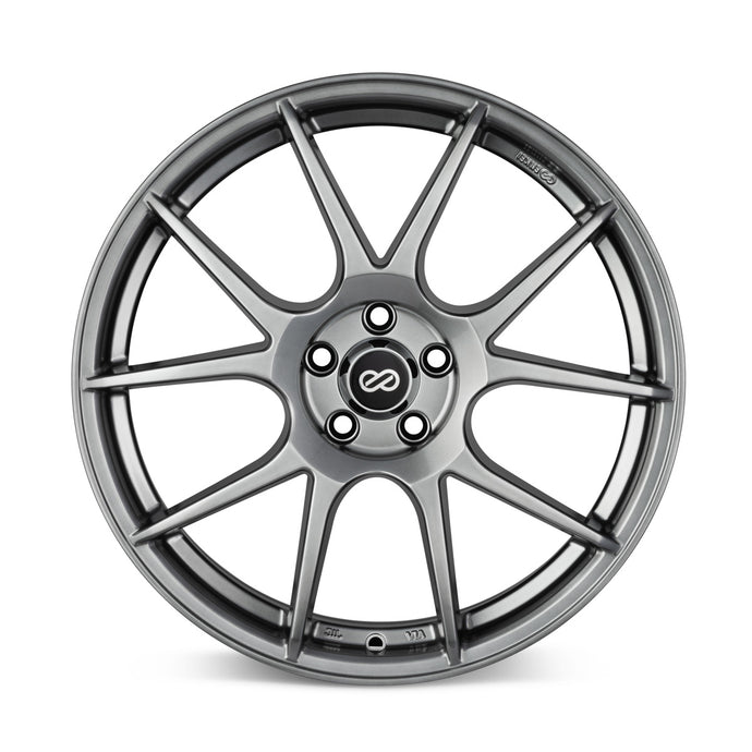 YS5 | Hyper Black | 15x6.5 | 5x114.3 | +38mm | CB: 72.6