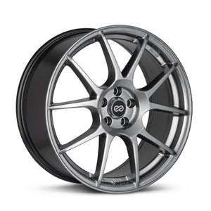 YS5 | Hyper Black | 17x7.5 | 4x100 | +42mm | CB: 72.6