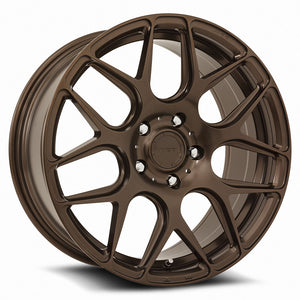 FS1 | Bronze | 18x8.5 | 5x130 | +45mm