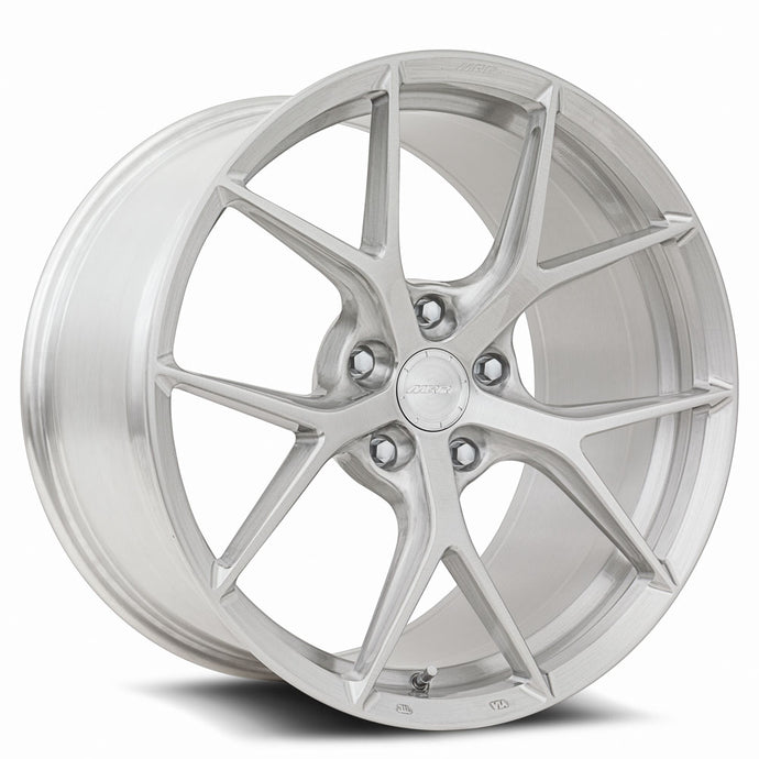 FS6 | Brushed Clear | 19x8.5 | 5x130 | +45mm