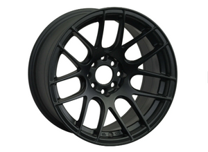 530 | Flat Black | 18x8.75 | 5x100/5x114.3 | +20mm