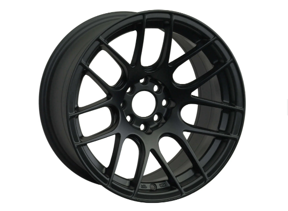 530 | Flat Black | 18x8.75 | 5x100/5x114.3 | +20mm