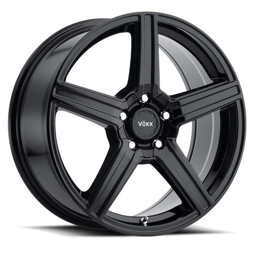 Como | Gloss Black | 5x98.0/5x105 | 16x7 | +40