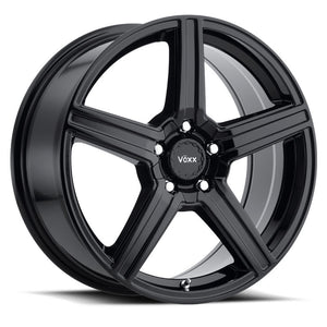 Como | Gloss Black | 5x114.3/5x120 | 20x8.5 | +40