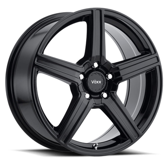Como | Gloss Black | 5x112.0/5x120 | 18x8 | +45