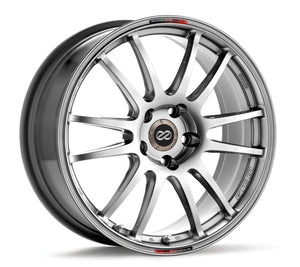 GTC01 | Hyper Black | 17x9.5 | 5x114.3 | +22mm | CB: 75