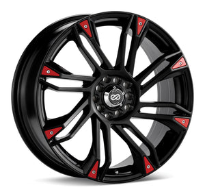 GW8 | Black | 17x7 | 4x100/108 | +42mm | CB: 72.6