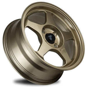 AV-08 | GOLD | 15x6.5 | +35MM | 4x100