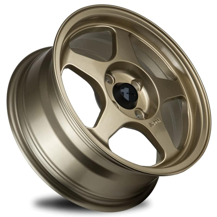 AV-08 | GOLD | 15x6.5 | +35MM | 4x100