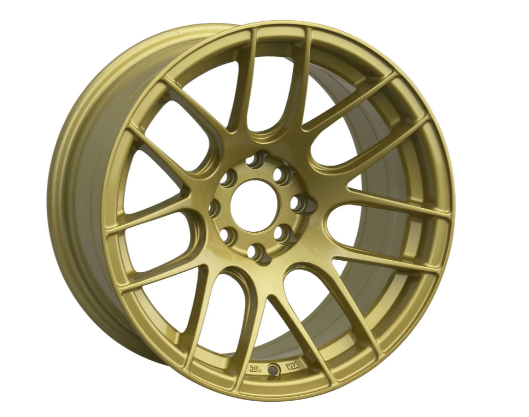 530 | Gold | 18x9.75 | 5x100/5x114.3 | +20mm