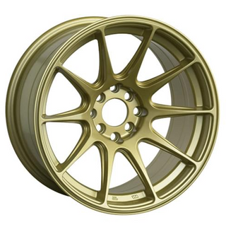 527 | Gold | 17x7.5 | 5x100/5x114.3 | +40mm