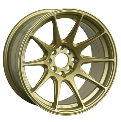 527 | Gold | 16x8 | 4x100/4x114.3 | +20mm
