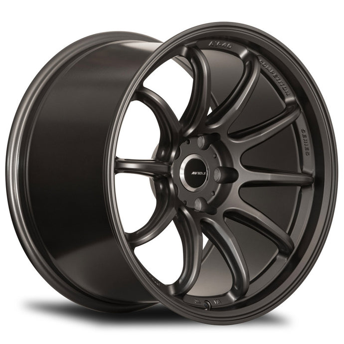 AV-40 | Graphite | 18x8.5 | +35MM | 5x114.3