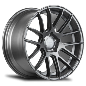 SL-01 | GUN METAL | 18x9.5 | +38MM | 5x100