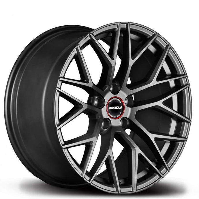 SL-03 | HYPER BLACK | 20x9.0 | +35MM | 5x114.3
