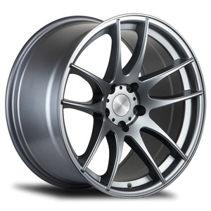 AV-32 | GUN METAL | 18x8.5 | +35MM | 5x114.3