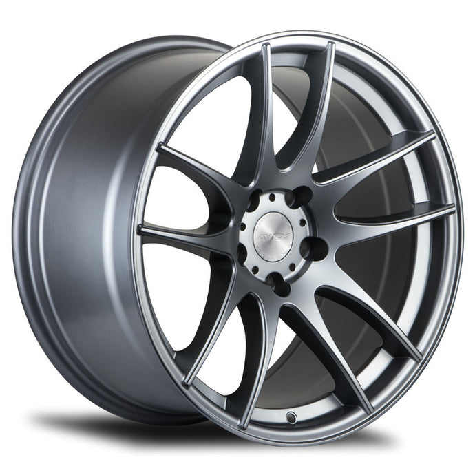 AV-32 | GUN METAL | 18x8.5 | +35MM | 5x114.3
