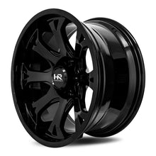 Hardrock | BloodShot Xposed | Gloss Black | 20x10 | 6x139.7 | -19mm | CB108