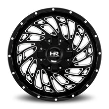 Hardrock | Attack | Gloss Black Milled | 20x10 | 5x127/139.7 | -19mm | CB87