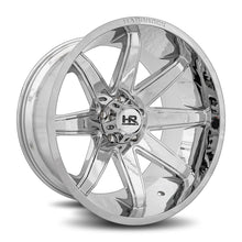Hardrock | Painkiller XPosed | Chrome | 22x12 | 5x150 | -44mm | CB110.3