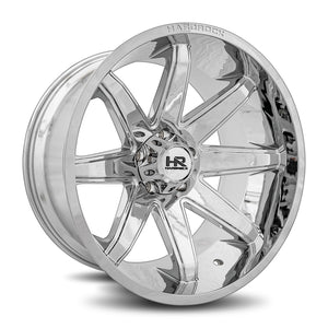 Hardrock | Painkiller XPosed | Chrome | 22x12 | 5x150 | -44mm | CB110.3