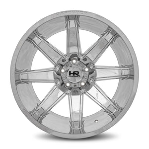 Hardrock | Painkiller XPosed | Chrome | 22x12 | 5x150 | -44mm | CB110.3